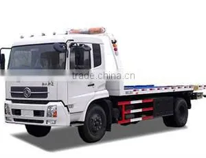 Dongfeng Tianjin Wrecker Truck thumbnail-1