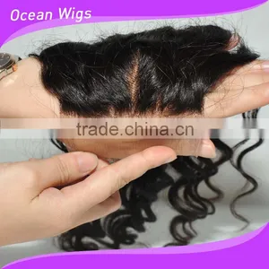 Cheap 99j Color Free Parting Lace Closure thumbnail-4