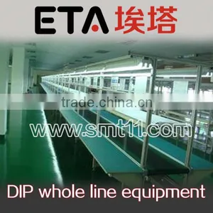 Conveyor Roller Assembly Line Single Belt Type thumbnail-5