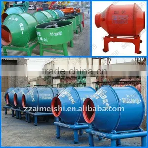 Hot Selling Cement Sand and Stone Concrete Mixing Machine 0086 13903817193 thumbnail-1