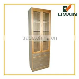 Wooden Install Cabinet thumbnail-1