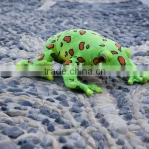 Lovely Newest Design Simulation Frog Soft Plush Toys thumbnail-1