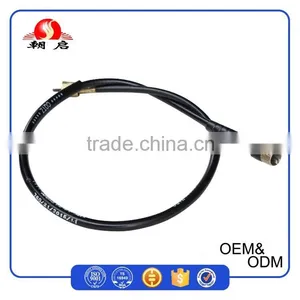 Cable Manufacturer Hotsale Black PVC Motorcycle Tricycle Speedometer Cable thumbnail-1