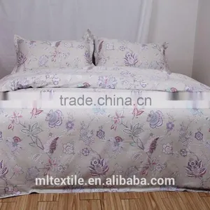Great 100% Cotton Printed Bedding Set for Girl Twin Size Happy Giraffe thumbnail-4