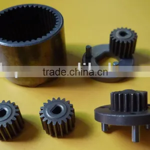 Planetary Gear Reducer thumbnail-1
