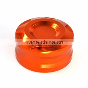 BJ-OC-018C Motorcycle CNC Radiator Water Pipe Cap for KTM DUKE 125/200/390 thumbnail-2