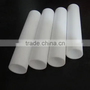 Hdpe Plastic Pipe Uhmw Pe1000 Upe Polyethylene Custom Abs Pipe/tube With High Wearing Resistant thumbnail-1