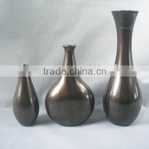 Desktop Wood Flower Vases thumbnail-1