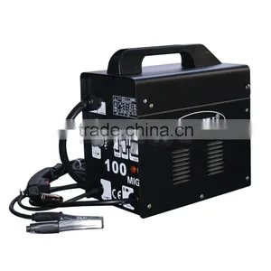 ZENY MIG-100 Gas-Less Flux Core Wire Welder Welding Machine W/Cooling Fan 90 AMP thumbnail-2