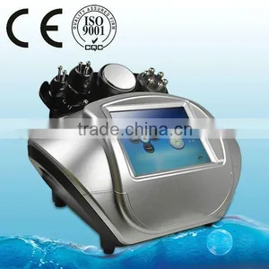 5 In 1 Slimming Machine 5in1 Ultrasonic Liposuction Cavitation Slimming Machine Liposuction Cavitation Slimming Machine thumbnail-1