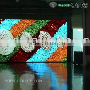 Full Color Outdoor Curtain Rgb Led P31.25 thumbnail-1
