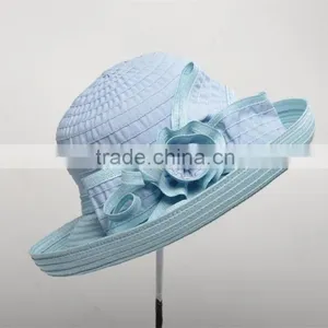 Hot Sale Summer Sun Hat Material Of Straw Hat thumbnail-3