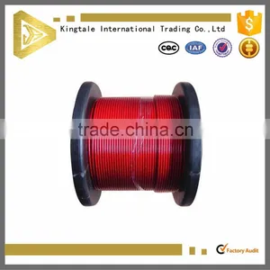 High Power Pvc Coated Steel Cable thumbnail-1