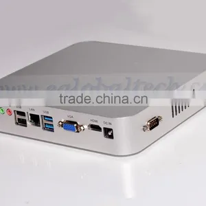 New Intel SOC Mini Computer Fanless Celeron Quad Core N3150 1.6Ghz GN8 HD Graphics thumbnail-2
