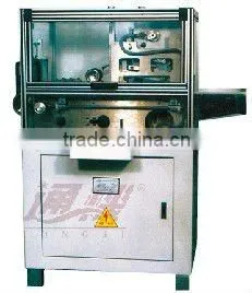 Soap Packing Machine Electrical Four Sides Embossing & Cutting Machine XQK/SSG300 thumbnail-1