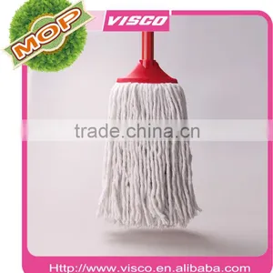 Used Household Popular Cotton Mop Floor Cleaning Handle Available ,VB309 thumbnail-1