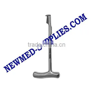 Lebsche Bone Holding Forcep 9 3/4" (24.5 Cm) thumbnail-1