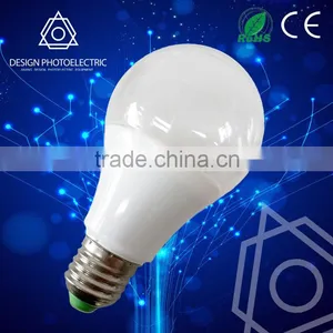 2015 Promotional Wholesale 3w/5w E27/b22 Bulb Led Light A60 Led Lamp E27 Bulb With High Brightness thumbnail-1