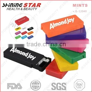 JS-12040 Promotional Peppermints in Slip Box 7.5g thumbnail-1