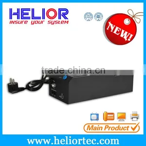 Small Size 50hz Full Protection Off-line UPS (Cute Plug 400/600VA) thumbnail-2