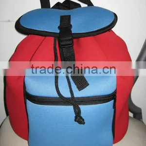Cute Neoprene Kids School Backpacks for Girls Hot Selling thumbnail-1