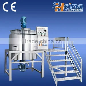 New Design Shampoo Mixing Tank(Single-tank) thumbnail-1
