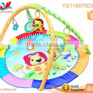 Gift Plastic Toy Newness Baby Toys Play Gym Mat Baby Play Mat thumbnail-3