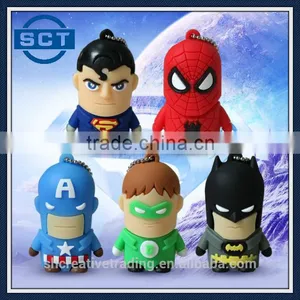 32GB USB 2.0 Flash Drive Memory Stick Creative Carton Styles thumbnail-1