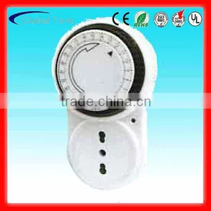 GT3-2409 Italian Type Mechaincal Timer Switch thumbnail-1