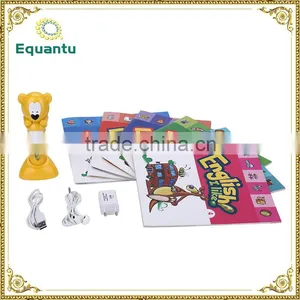 MP3 Function 8GB Memory Educational Toy English Dictionary Reading Pen thumbnail-5