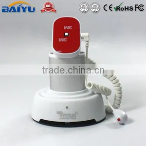 Independent Chargable Security Alarm Aluminum Phone Holder thumbnail-1