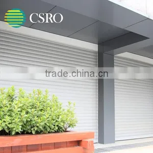 Electric Garage Door/automatic Sliding Garage Door/folding Garage Door Quality Choice thumbnail-1