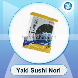 Organic Sushi Nori Korean Roasted Seaweed thumbnail-1