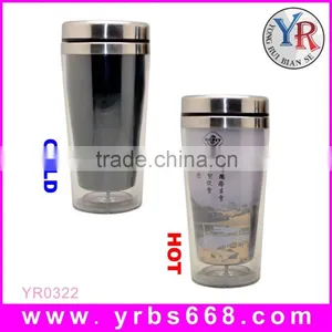 Professional Magic Stainless Steel Travel Mug Supplier thumbnail-4