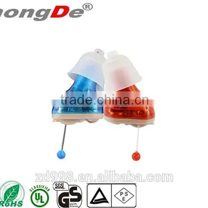Digital Medical Equipment In-Ear Hearing Aid Device thumbnail-5