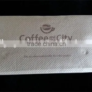 Wholesale Price 1-Ply Disposable Premium Multifold Custom Printed Paper Hand Towel Case of 20Packs, 125 Towels per Pack thumbnail-2