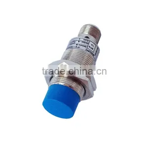 M18 Flush Shielded Proximity Switch Sensor With M12 Connector, M18 Connector Type NPN PNP AC Proximity Switch Sensor(Short Body) thumbnail-2