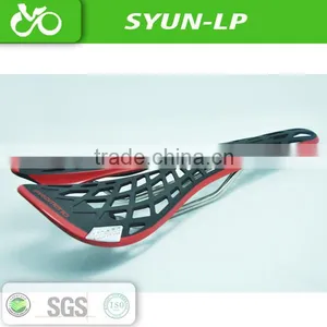 Cheap Western Wholesale Orange Bicycle Saddle for Sale thumbnail-1