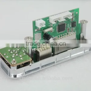 Vire Pcb Assemble Design Portable Radio am fm Usb sd China Printed Circuit Board thumbnail-3