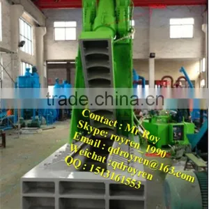 Automatic Waste Tire Recycling Line Automatic Waste Tire Recycling for Rubber Powder thumbnail-1