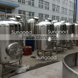 Hot Sales Stainless Steel Brite Tank/Bright Beer Tank/Serving Tank thumbnail-2