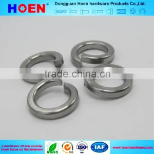 Din 127 Standard Spring Steel Washers thumbnail-1
