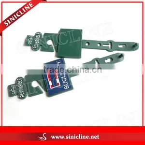 Sinicline Pantone Color Plastic Hanger/Buckle/Hook Used On Belt thumbnail-1
