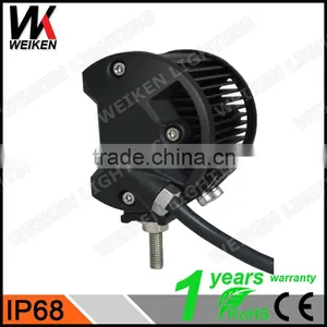 Factory Direct 4D Lens Wholesale 18w Led Light Bar thumbnail-3