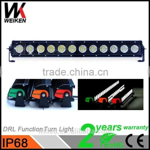 New Products120w Led Light Bar 4x4 Atv Utv Jeep Truck Marine Navagation Automobile LED Driving Light Best Selling Products Quality Choice thumbnail-1