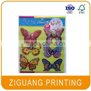 Kids Room Decoration 3D Wall Stickers thumbnail-4