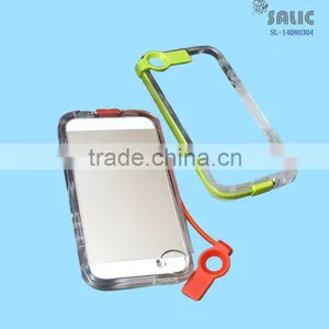 Protective Bumper Case With Lighting Charge-usb Cable for IPhone 5s thumbnail-3
