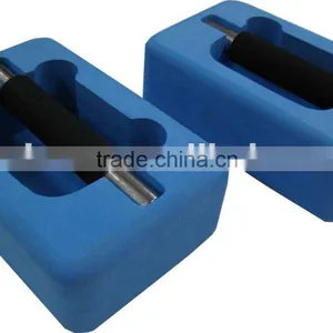 Yoga Brick With Push Bar thumbnail-1