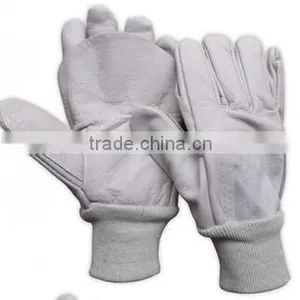 [Gold Supplier] HOT ! Long Leather Hand Gloves From China Factory thumbnail-1