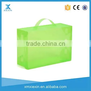 The Best Quality Plastic Shoe Box With Nice Printing thumbnail-2